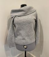 MINKPINK Grey Sweater  Photo 0
