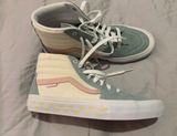Vans Retro Pastel High Top Photo 0