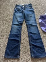 Ariat Low-Rise Bootcut Jeans Photo 0