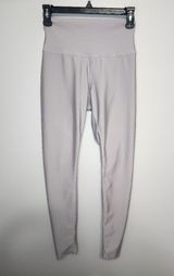 High Waist Airbrush Legging Anthracite size M Photo 0