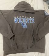 University Of Kentucky Wildcats Pullover Hoodie Sweatshirt Size XL Photo 0