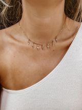 Forever 21 Lightning Bolt Necklace Photo 0