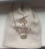 Kendra Scott necklace Photo 0