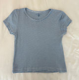 Brandy Melville Striped T-Shirt Photo 0