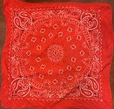 Red Bandana Photo 0