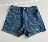 Levi’s Ribcage Shorts Photo 0