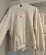 Surfaces Hoodie White Size M Photo 0