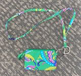 Vera Bradley ID Zip Pouch Photo 0