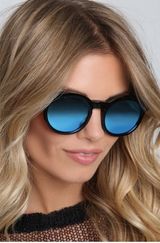 Wildfox Harper Deluxe Mirrored Sunglasses Photo 0