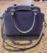 Coach Mini Lillie Carryall Photo 0