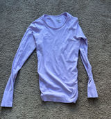Athleta Top Long Sleeve Photo 0