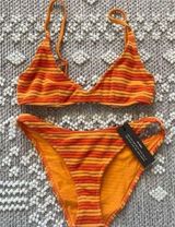 Triangl swim suit bikini set Photo 0