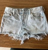 Levi Strauss & CO. Levi’s 501 Shorts Photo 0