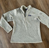 Patagonia Women’s Better Sweater 1/4-Zip Fleece Photo 0