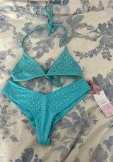 LOVESHACKFANCY x HURLEY BIKINI Photo 0