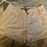 Women’s Hemp/ Organic Cotton Shorts Size Large- Worn Once Photo 0