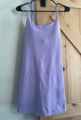 Halara Lilac Athletic Dress Photo 0
