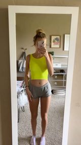 Lululemon Power Pivot Tank NWT (sold out!) Photo 0