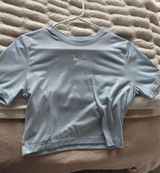 Nike Cropped Tee Photo 0