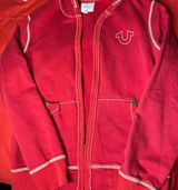 True Religion Red Hoodie Photo 0
