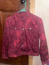 CHAPS Denim Jacket Photo 0