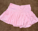 Gold Hinge Skirt Photo 0