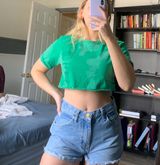 Champion Crop Top Photo 0