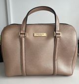Kate Spade Purse Rose Gold Photo 0