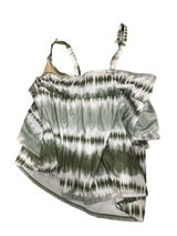 Cacique Cute women size 20  LANE BRYANT SWIMSUIT TOP Photo 0