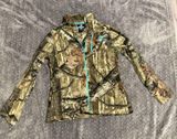 Mossy Oak Zip-Up Camo Jacket Photo 0