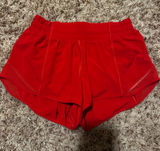 Lululemon Hotty Hot Shorts 2.5" Photo 0