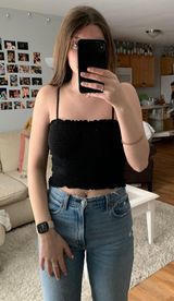 PacSun Crop Top Photo 0