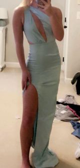 Revolve blue dress Photo 0