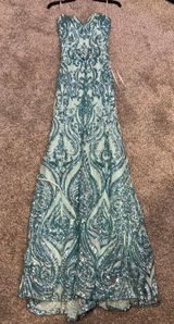 Strapless  Dress Photo 0