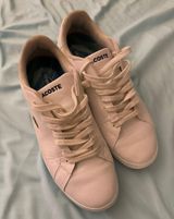 Lacoste white tennis shoes Photo 0