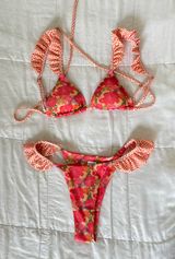 Strawberry Milk Mob Bikini Set Photo 0