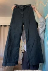 ZARA Jeans High-Rise Wide-Leg Photo 0