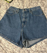 Levi’s Shorts High-Rise Mom Short Photo 0