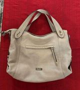 Jessica Simpson beige purse Photo 0