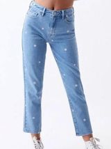 PacSun Daisy High Waisted Mom Jeans Size 26 Photo 0