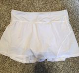 Lululemon Skirt Pace Rival Skirt Photo 0