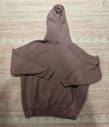 Aritzia Cozy Fleece Mega Raglan hoodie Photo 0