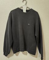 Nike Vintage Crewneck Sweatshirt Pullover Photo 0