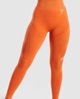 Gymshark Leggings-orange Photo 0