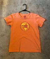 Life is Good Tee Shirt Photo 0