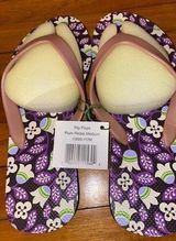 Vera Bradley  Flip Flops M Photo 0