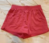 OVI Hot Pink Shorts Photo 0