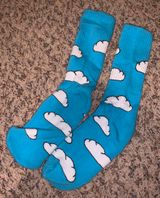 cloud socks Photo 0