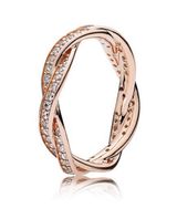 Pandora Rose Gold  Ring Photo 0