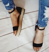 espadrille sandals Size 7.5 Photo 0